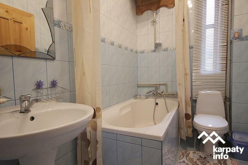 Золото Карпат Villa Jaremtje Exteriör bild